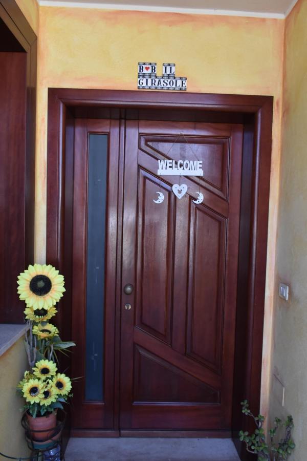 B&B Il Girasole Ассемини Экстерьер фото