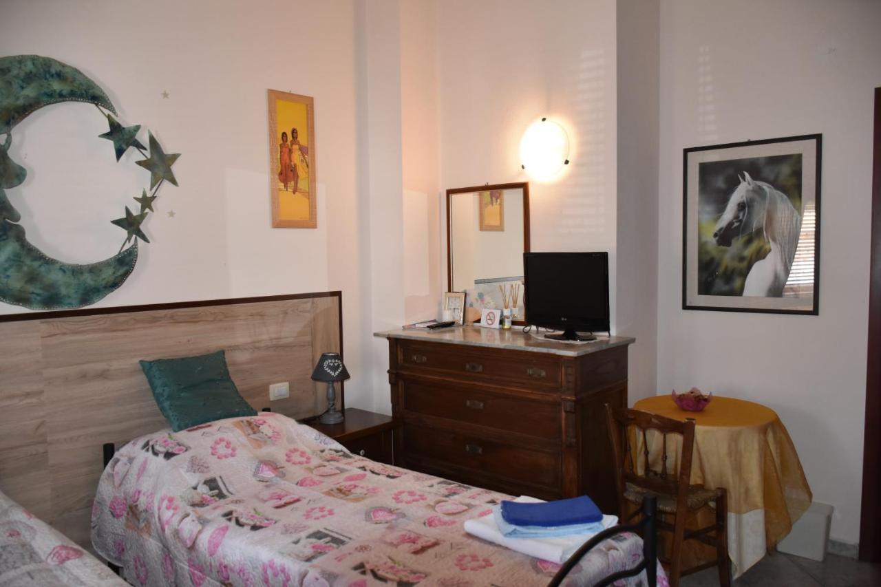 B&B Il Girasole Ассемини Экстерьер фото