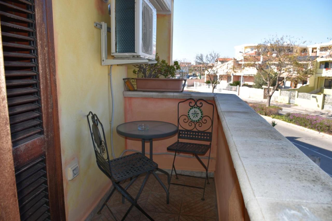 B&B Il Girasole Ассемини Экстерьер фото