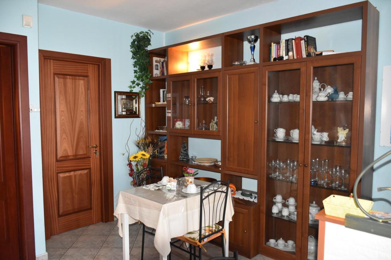 B&B Il Girasole Ассемини Экстерьер фото