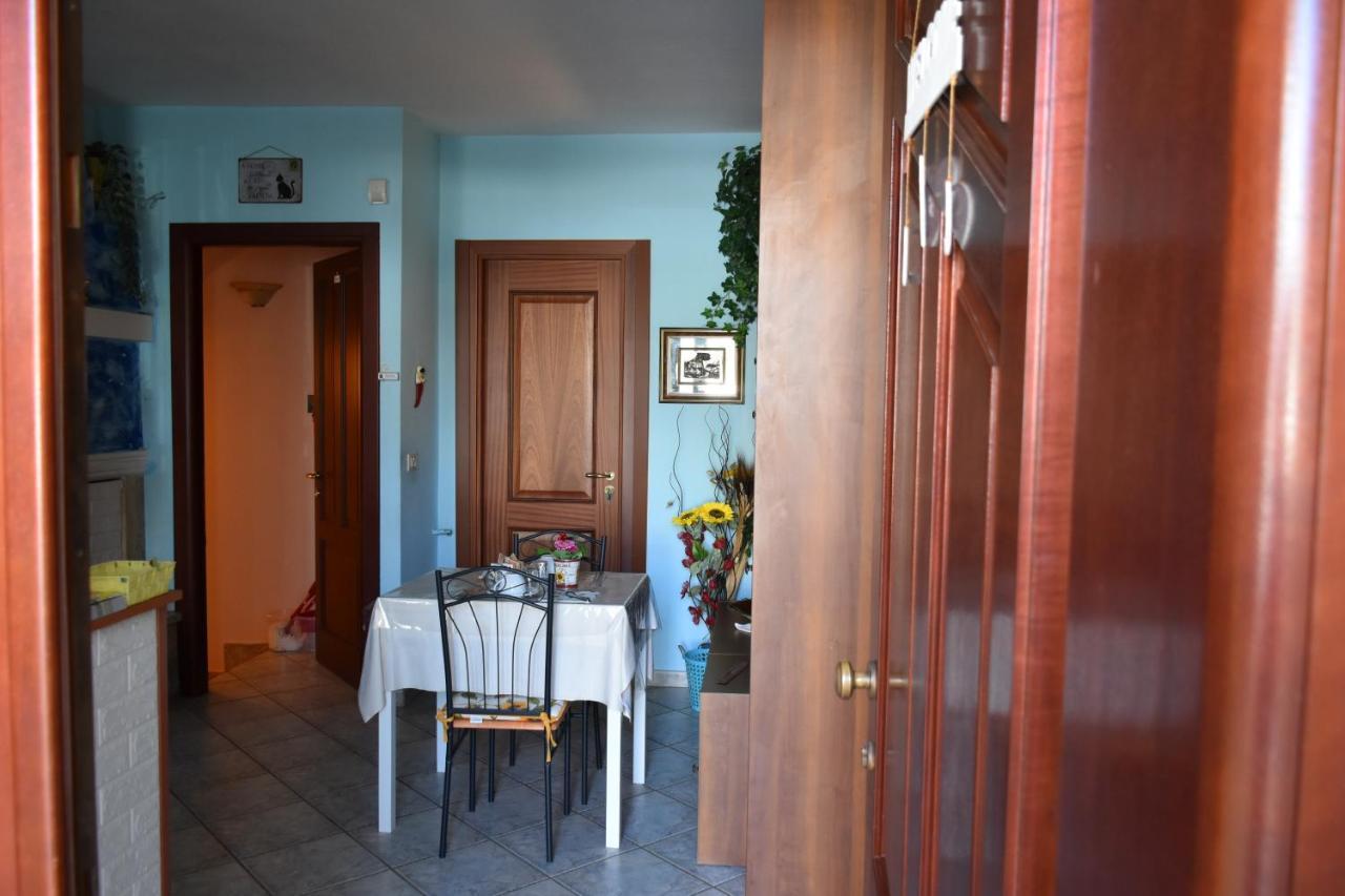 B&B Il Girasole Ассемини Экстерьер фото