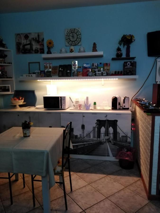 B&B Il Girasole Ассемини Экстерьер фото