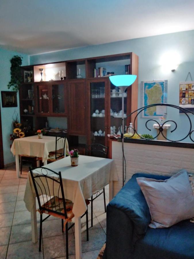 B&B Il Girasole Ассемини Экстерьер фото