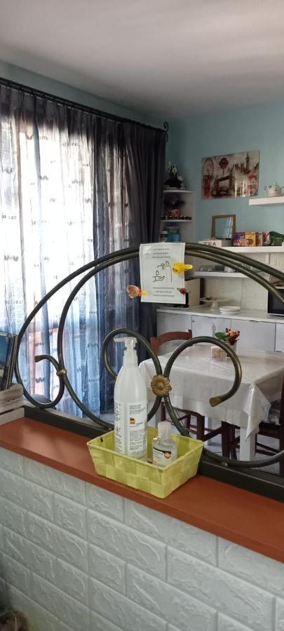 B&B Il Girasole Ассемини Экстерьер фото
