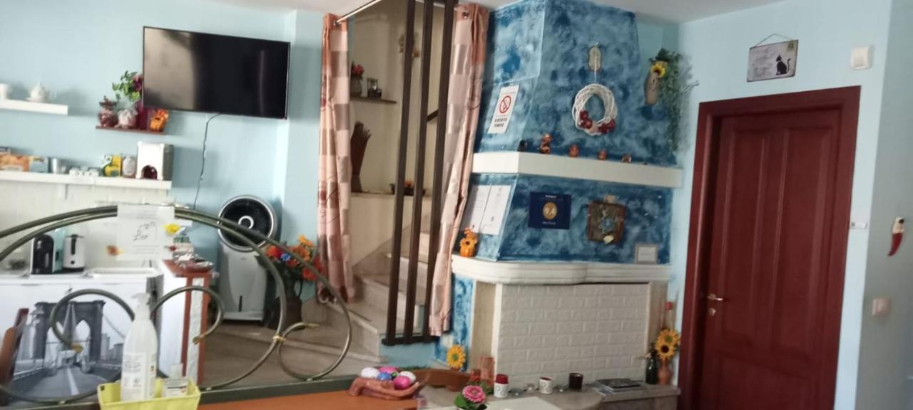 B&B Il Girasole Ассемини Экстерьер фото