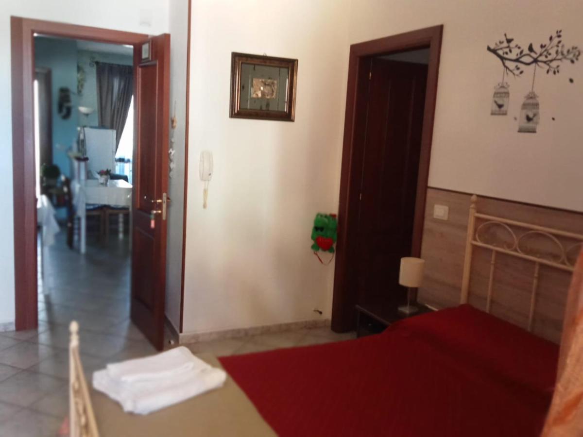 B&B Il Girasole Ассемини Экстерьер фото