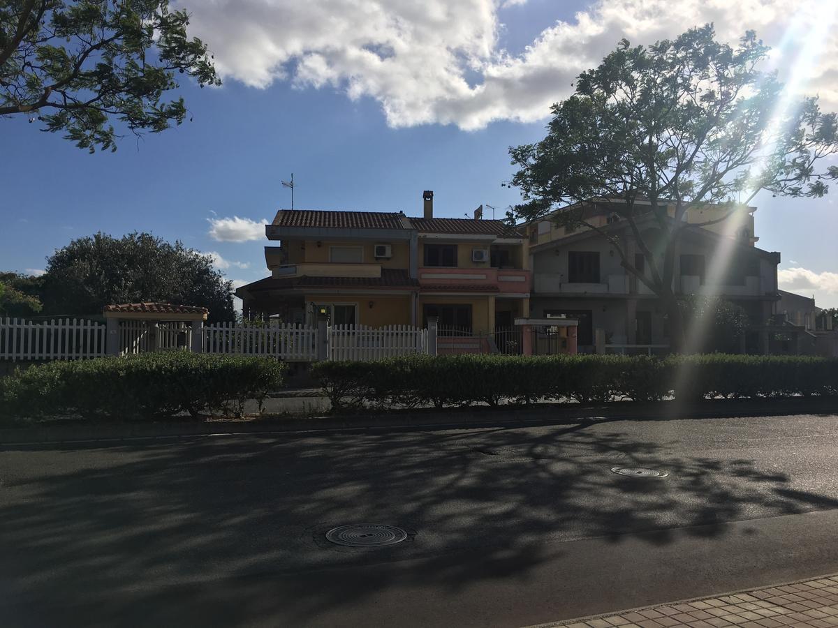 B&B Il Girasole Ассемини Экстерьер фото