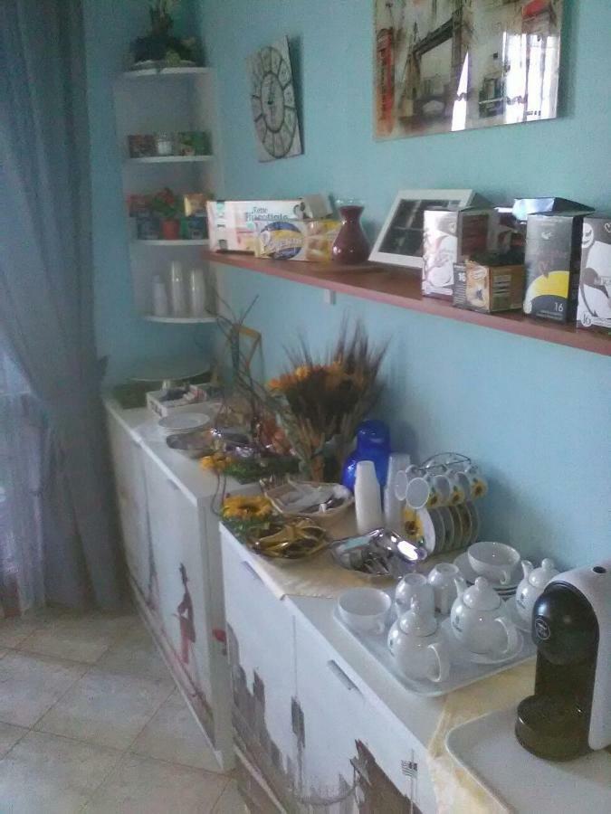 B&B Il Girasole Ассемини Экстерьер фото