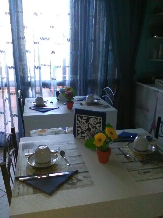 B&B Il Girasole Ассемини Экстерьер фото